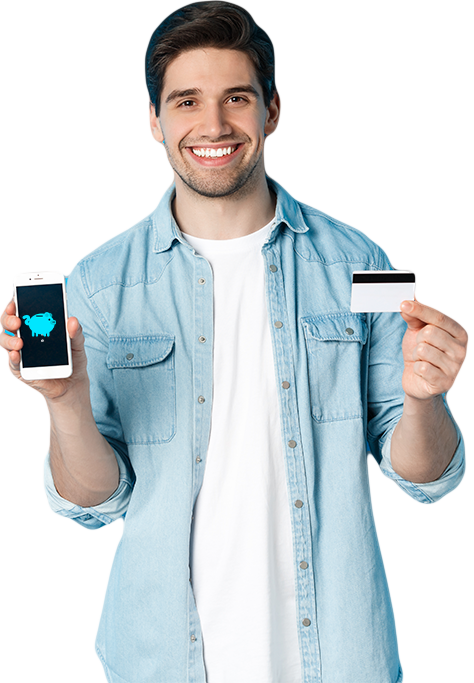 Usuario feliz de Bitsafve